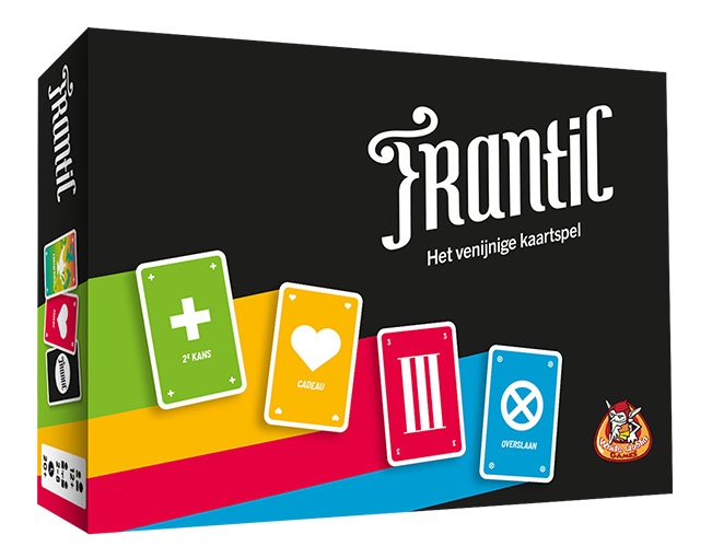 Frantic | NL