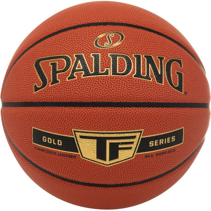 Spalding TF Gold Series Basketbal Maat 7