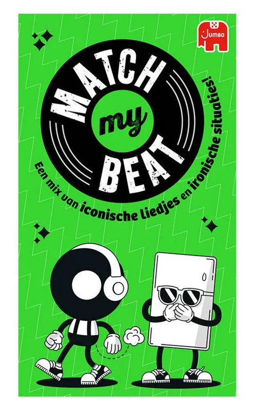 Match My Beat Original | NL