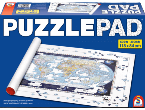 Puzzelmat 500 Tot 3000 Stukjes
