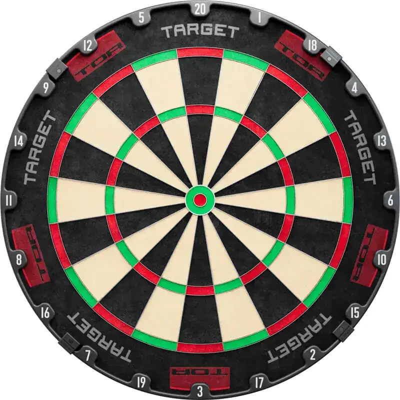 TOR Dartboard van Target